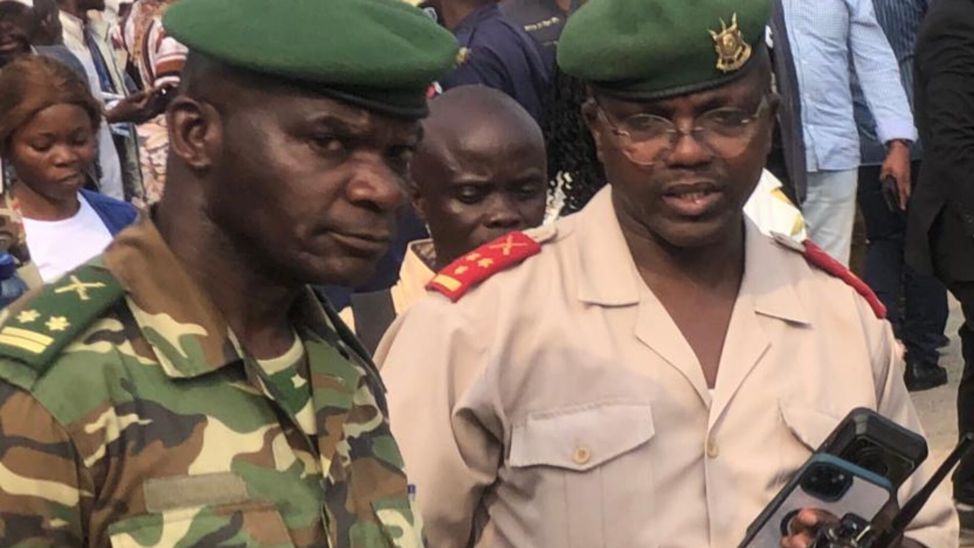 Transformation du centre semencier de Kigarika en camp militaire : inquiétudes au Burundi