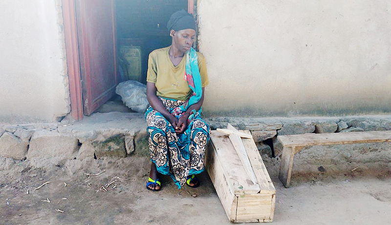 Burundi : Quatre mois d'attente pour enterrer un bébé, entre blocages judiciaires et soupçons de détournement