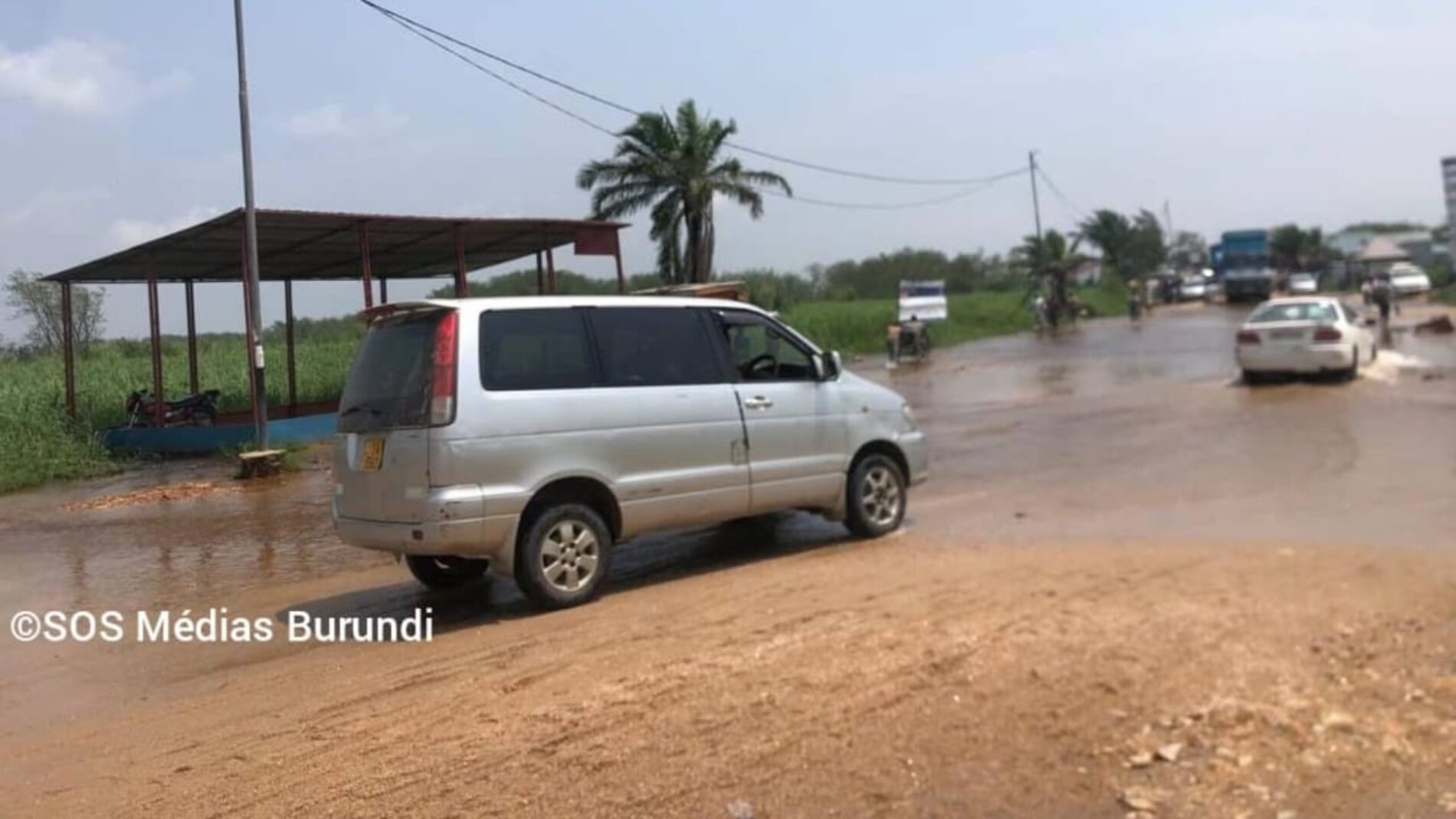 Chauffeurs dénoncent un climat de peur et de corruption au poste frontière de Kobero, demandant des mesures urgentes pour la libre circulation