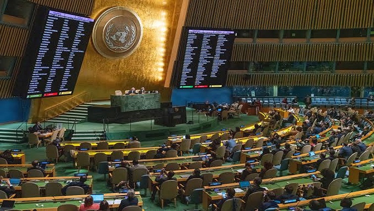 Le Burundi brigue un nouveau mandat au Conseil des droits de l'homme