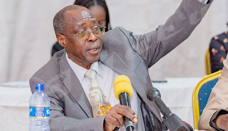 Burundi : Le Sahwanya-Frodebu boycotte la présidentielle de 2027
