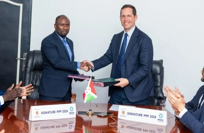 Le Burundi lance un vaste projet d'électrification