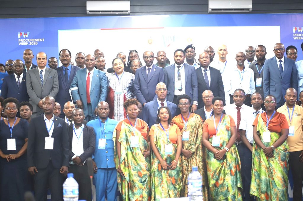 Semaine de la commande publique : vers une modernisation numérique au Burundi
