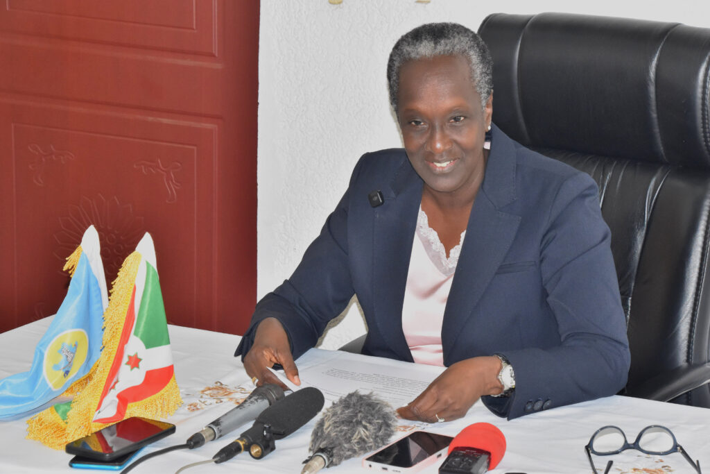 Le Burundi accueillera la 11ème Conférence Internationale sur l'Incubation Agro-industrielle AAICE en 2026