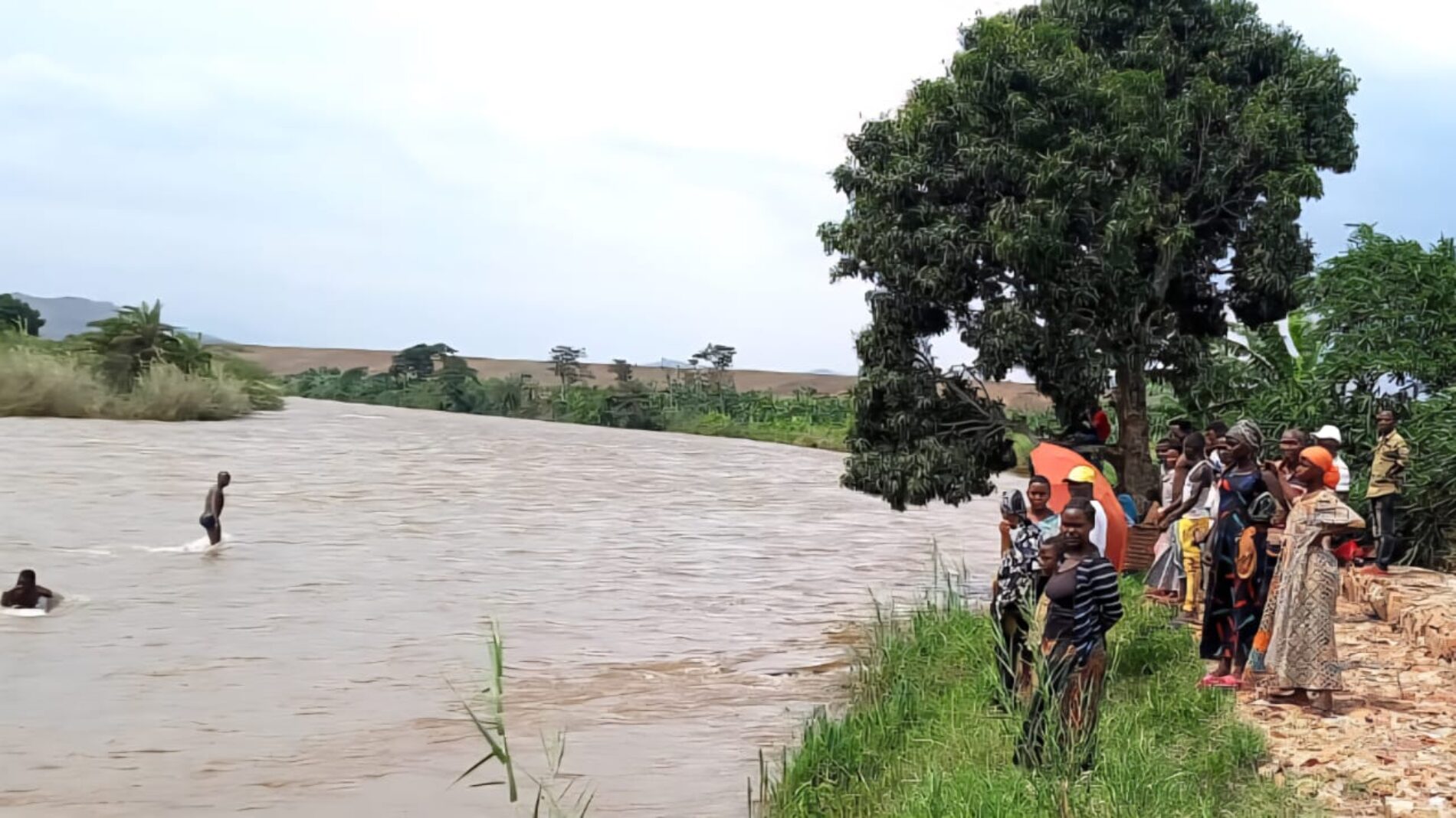 Arrestation d'un homme pour le meurtre présumé de sa femme au Burundi