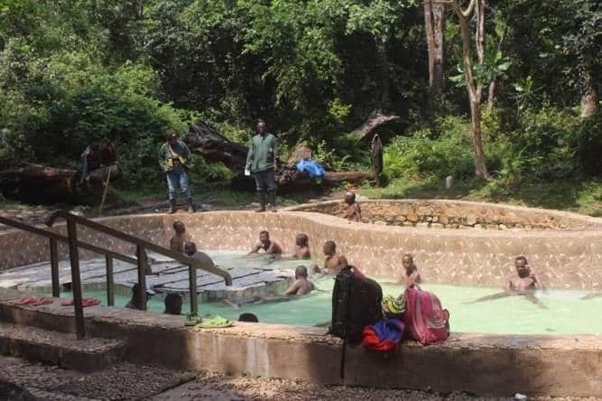 Les Eaux Thermales de Munini : Un Trésor Naturel à Valoriser