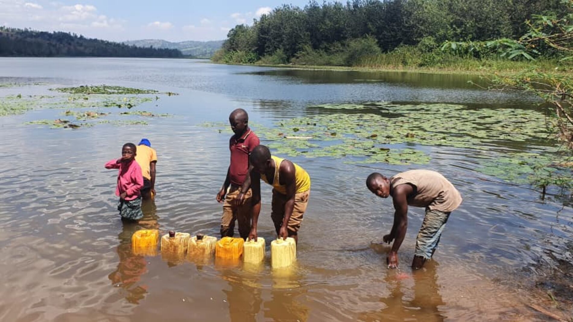 Muyinga : la pénurie d'eau chronique menace la santé publique