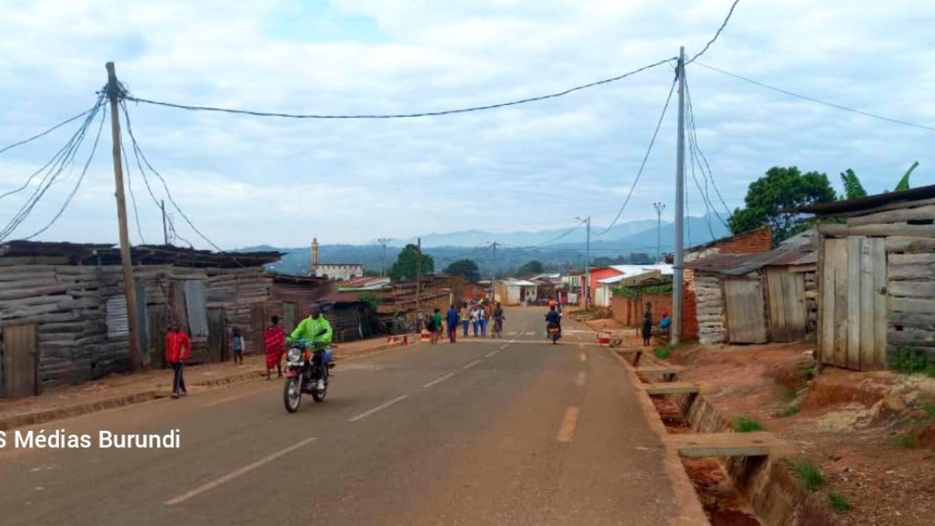 Deuxième corps mutilé retrouvé près d'une église : la peur s'installe à Makamba