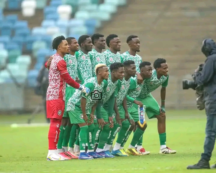 Rukinzo FC : Une Défaite Encourageante en Afrique du Sud