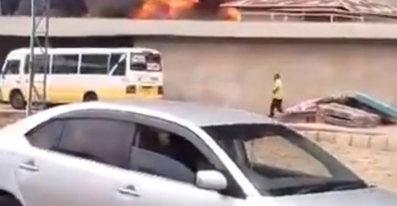 Burundi : Vague d'incendies commerciaux à Bujumbura