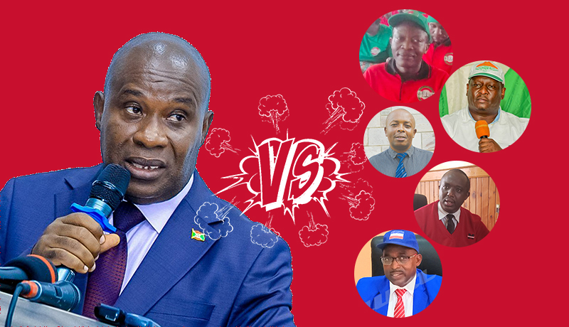 Élections 2027 au Burundi : l'opposition dénonce le processus et exige un dialogue inclusif