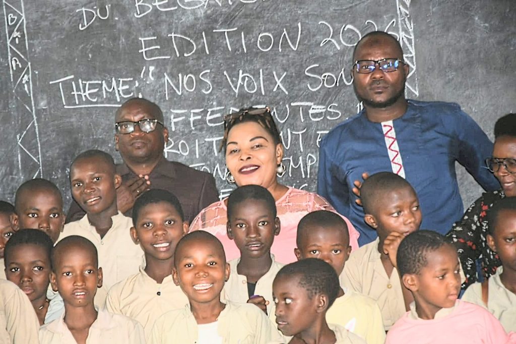Burundi : Plaidoyer pour l'inclusion des personnes bègues