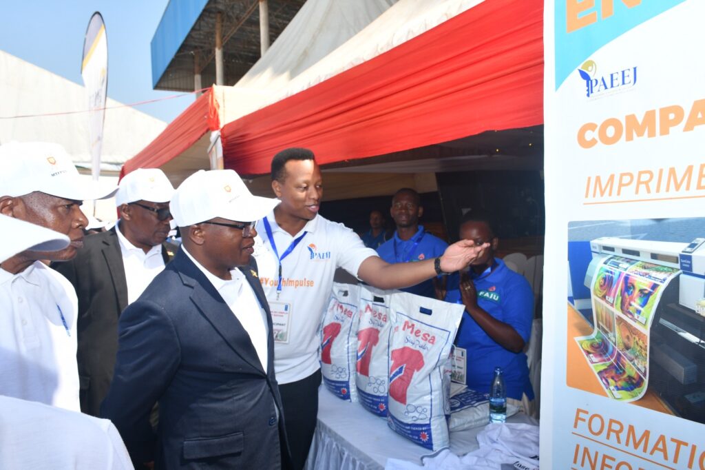 4ème Salon de l'Emploi : Un Tremplin pour la Jeunesse Burundaise