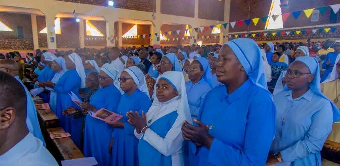 ODAG-Caritas célèbre ses 50 ans d'engagement pour le développement au Burundi