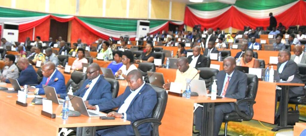 L'Assemblée Nationale du Burundi adopte un calendrier d'activités chargé