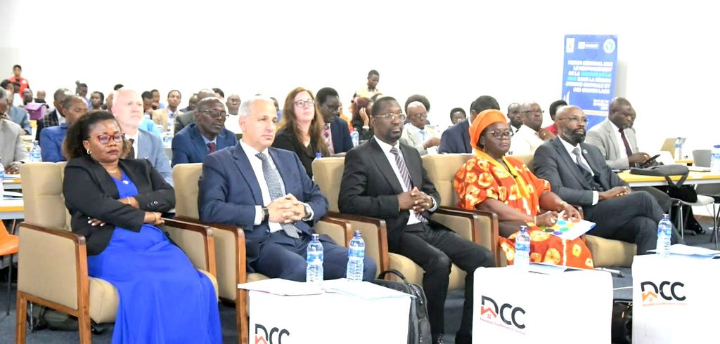 Forum Régional pour la Culture de Paix en Afrique Centrale et Grands Lacs