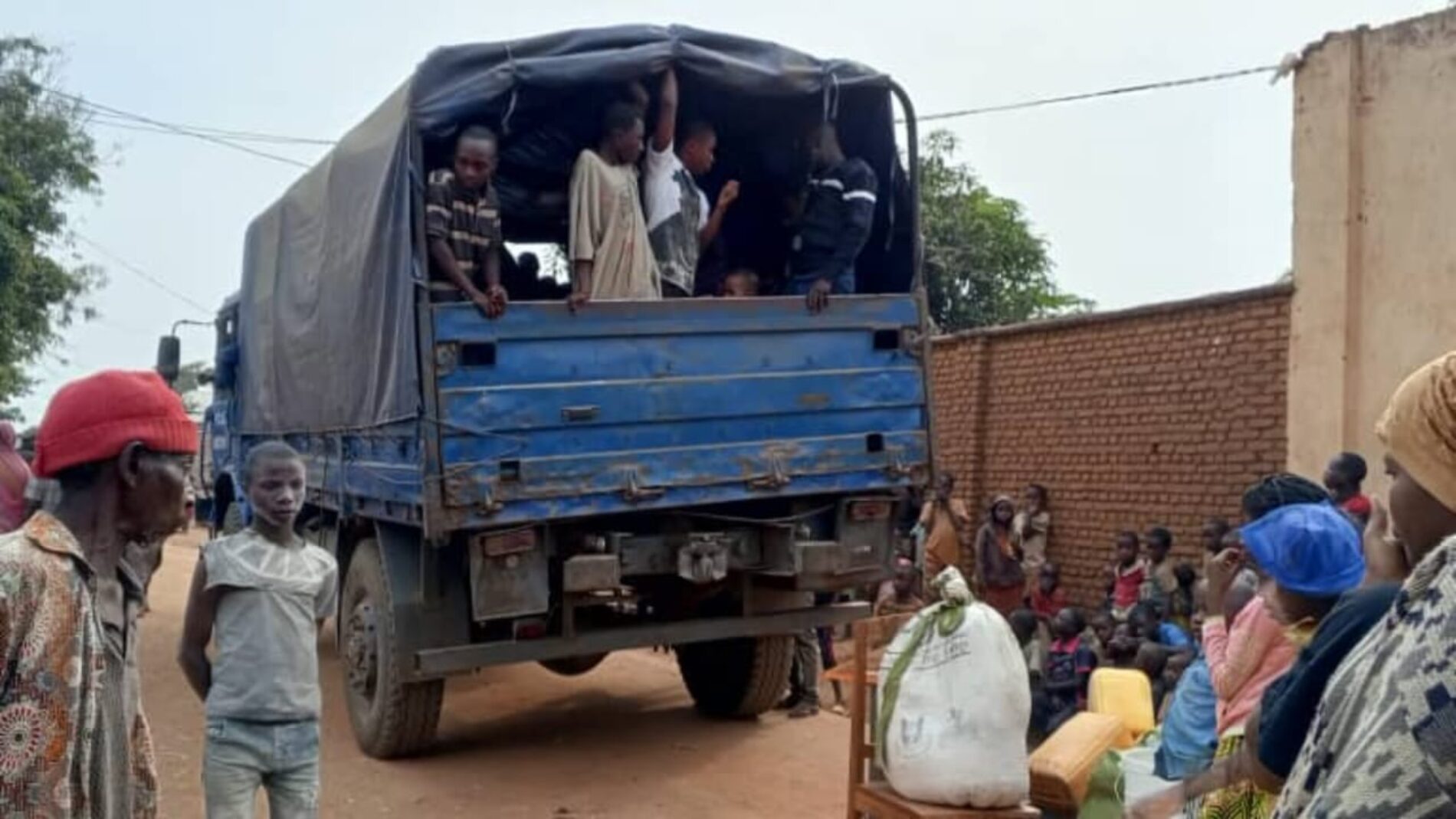 Jeune homme présumé exécuté par la police au Burundi après une fusillade