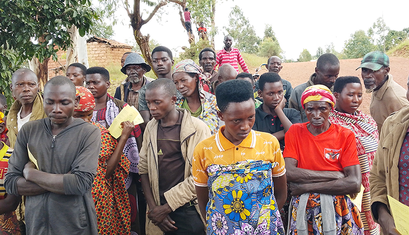 Les discours de haine : un frein au développement et à la réconciliation au Burundi
