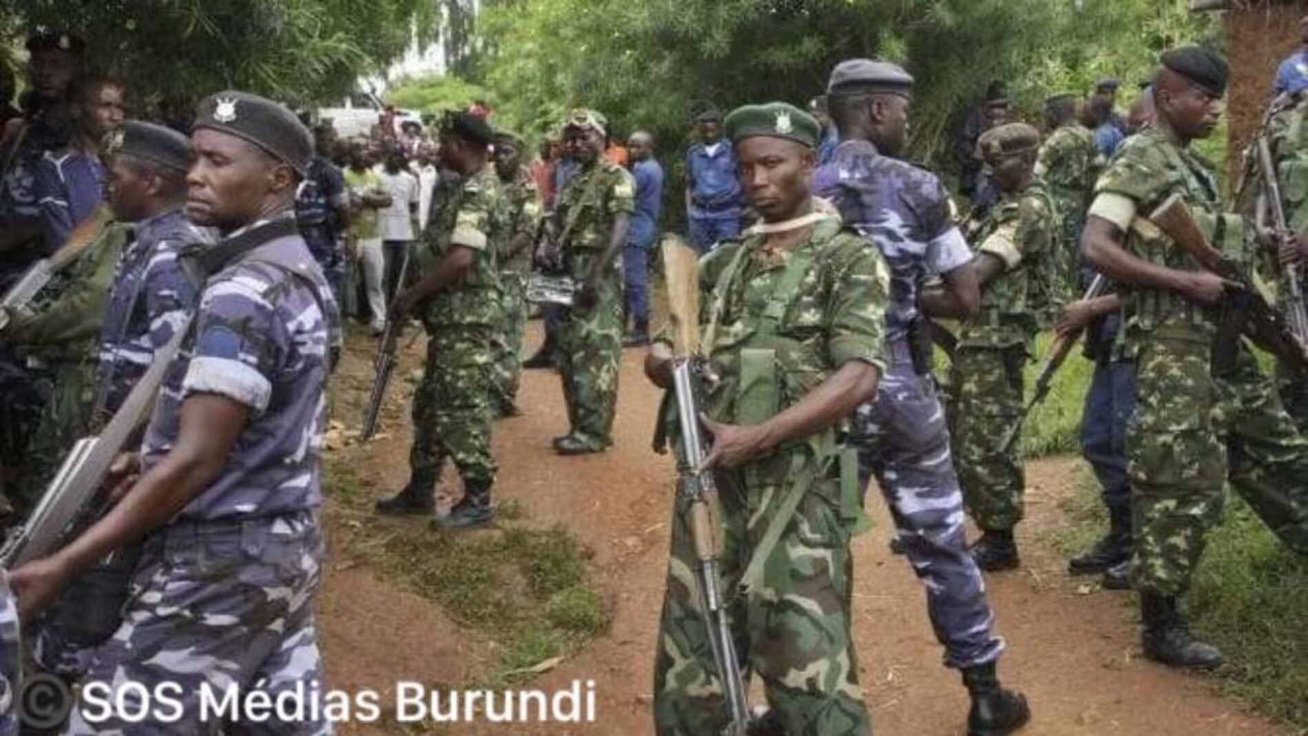 Mouvements militaires suspects et peur à Kirundo : le silence officiel alimente les tensions