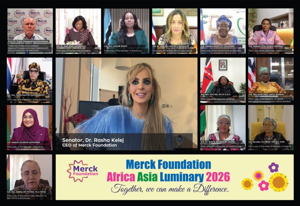 La Fondation Merck Célèbre Son Impact sur la Santé Mondiale avec Plus de 2 600 Bourses et Renforce les Systèmes de Santé Locaux