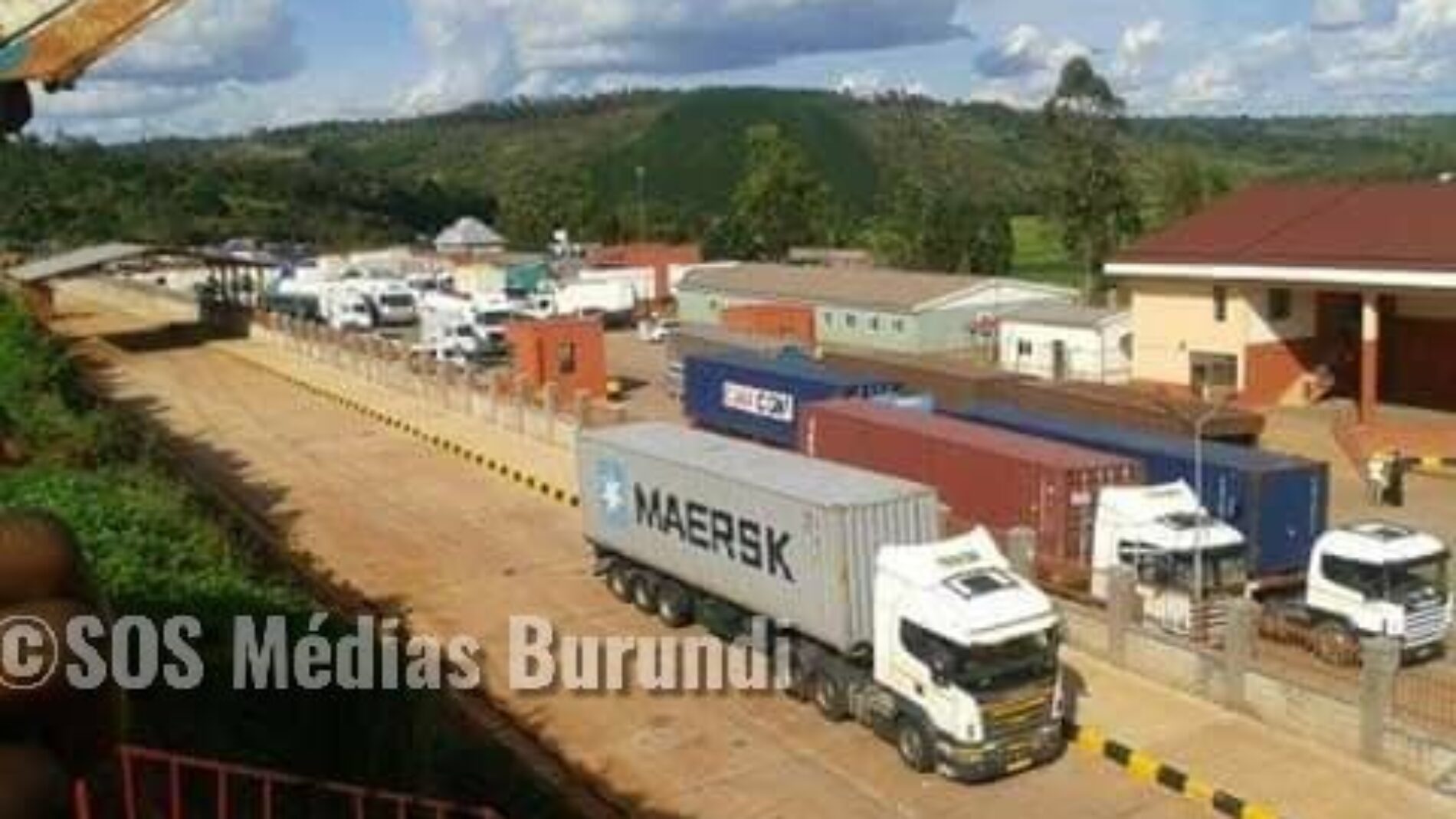 Voyageurs Burundi-Rwanda : Entre Peur et Extorsion au Passage de Kobero
