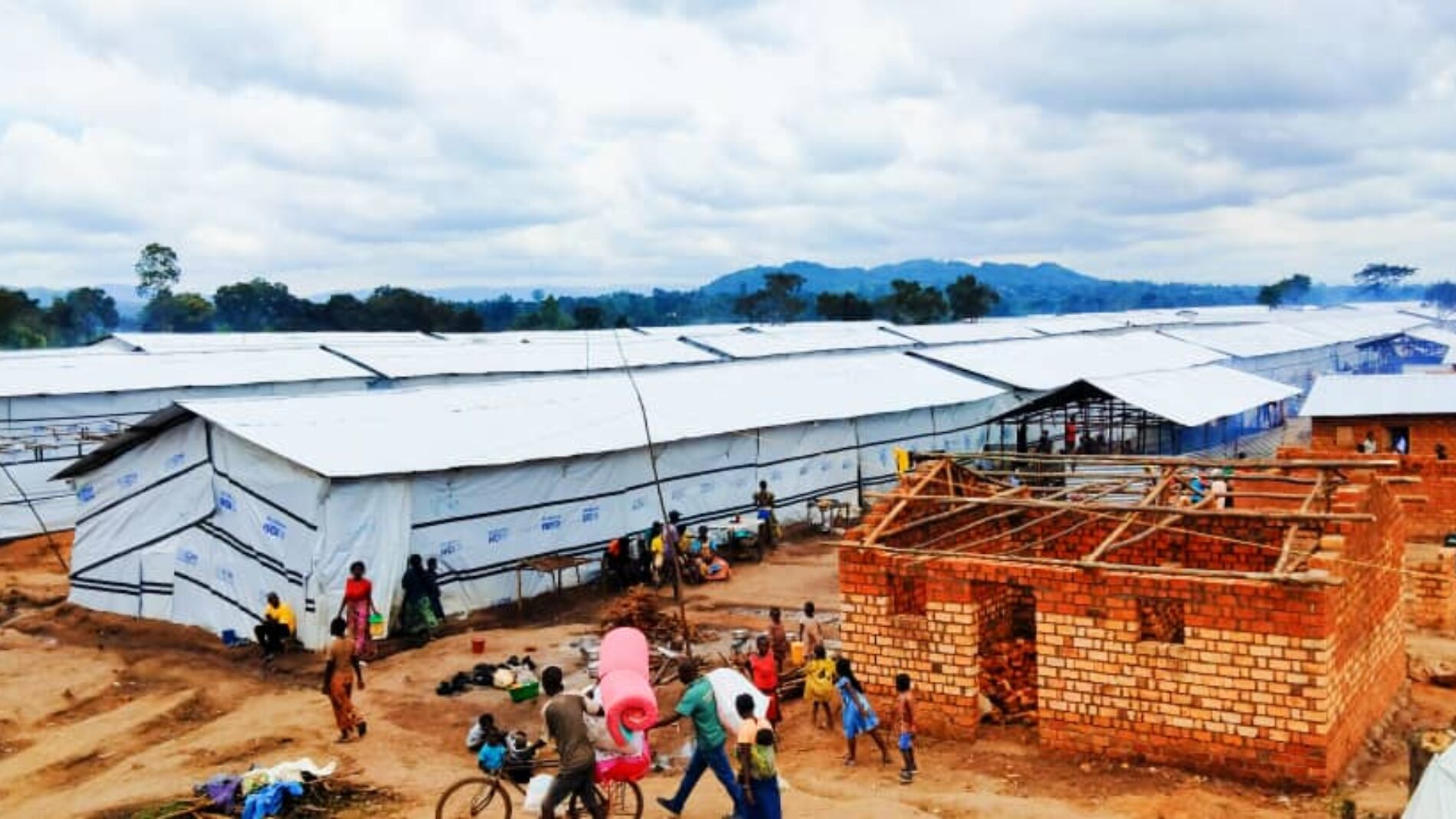 Assouplissement des restrictions de mouvement pour les réfugiés congolais au Burundi