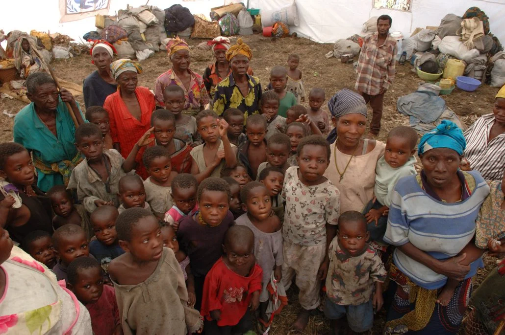 L'action du HCR face aux déplacements en Afrique des Grands Lacs