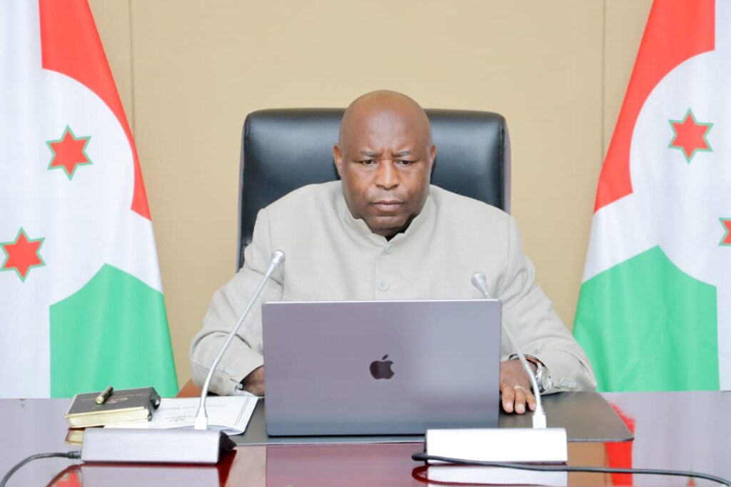 Conseil des Ministres du Burundi : Adoption de lois clés sur l'éducation, les retraites et l'urbanisme