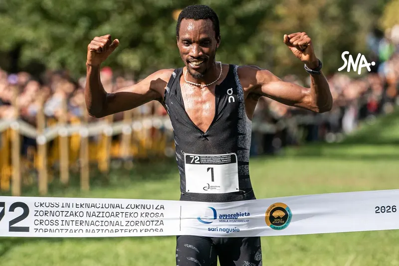 Domination burundaise au cross-country d'Amorebieta