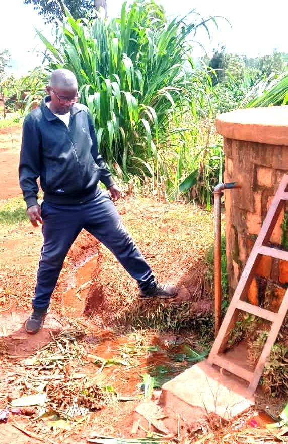 Muhanga : Des initiatives pour étendre l'accès à l'eau potable