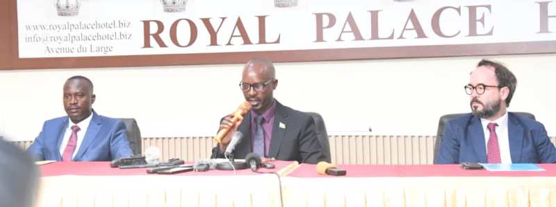 Burundi Lance sa Plateforme d'État Civil Numérique et Cartes d'Identité Biométriques