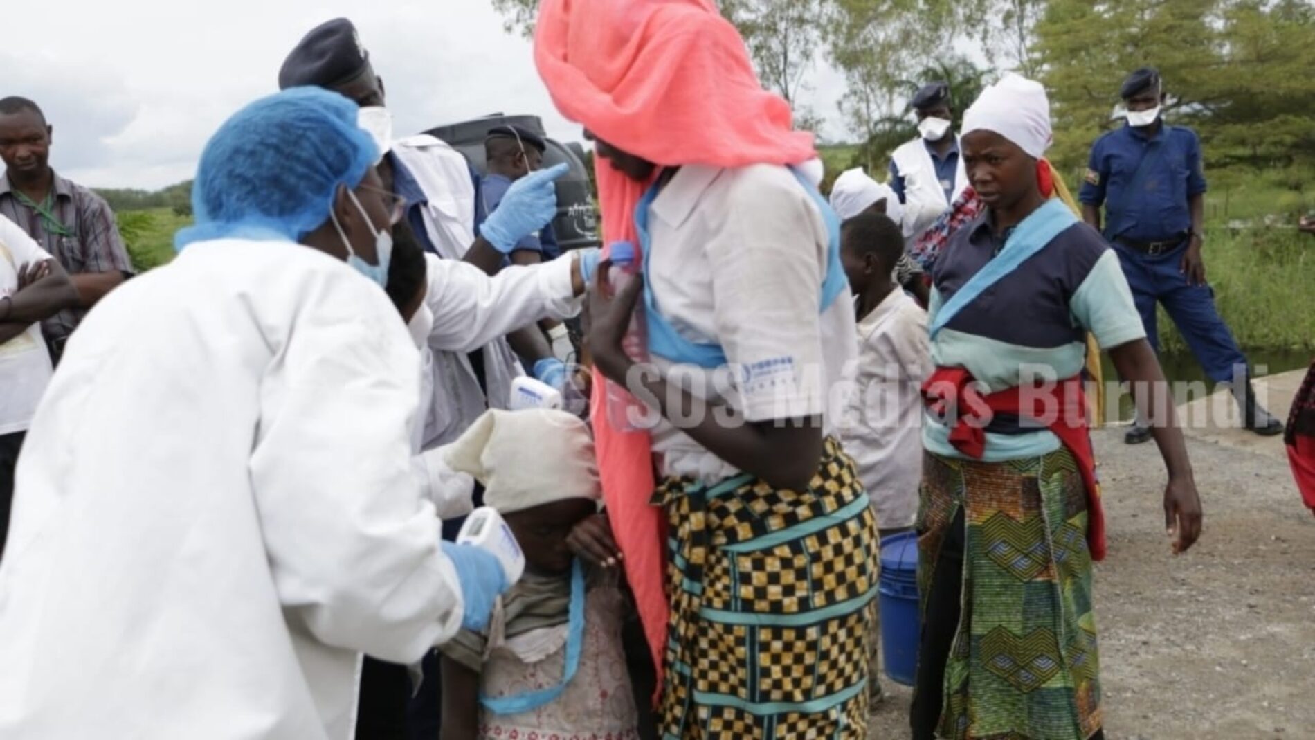 Le Burundi Renforce Sa Surveillance Frontalière Face à Ebola, Mais la Vigilance Populaire Faiblit