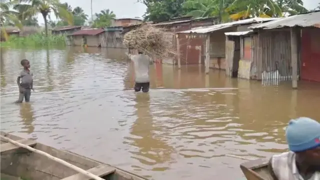 Gatumba face à la menace climatique : une vulnérabilité persistante