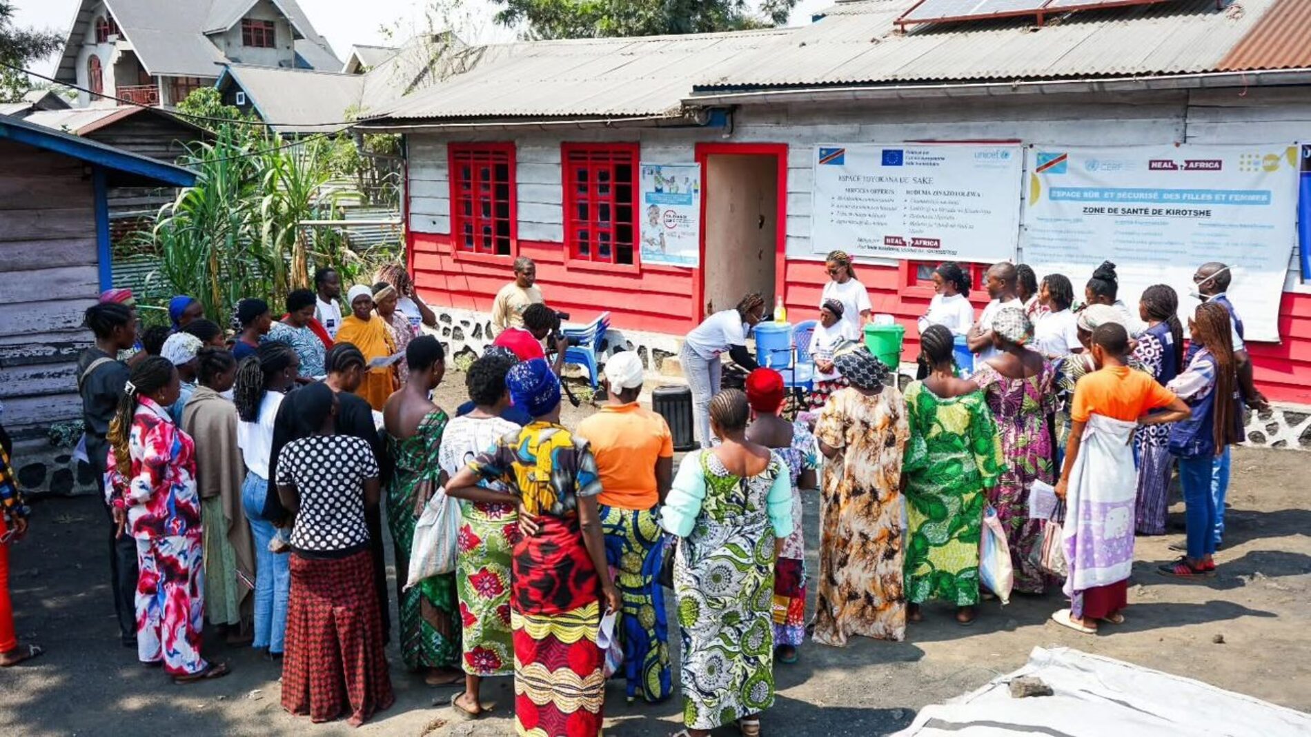 Grève des agents de santé : la lutte contre Ebola en RDC compromise