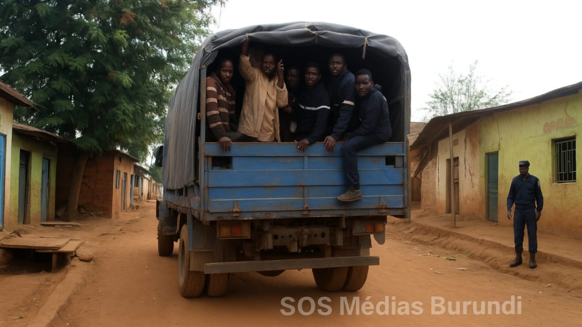 Expulsion de réfugiés congolais de Gitega : Pertes financières et incertitude pour l'éducation
