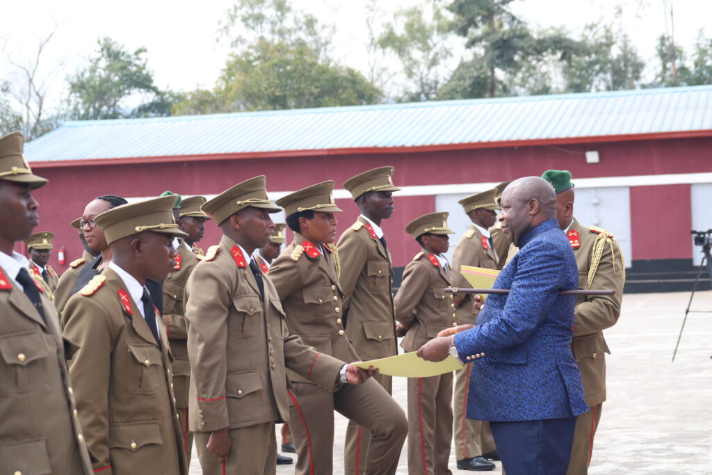 Le Président Ndayishimiye inaugure l'année académique 2025-2026 à l'ISCAM, soulignant la loyauté et le dévouement