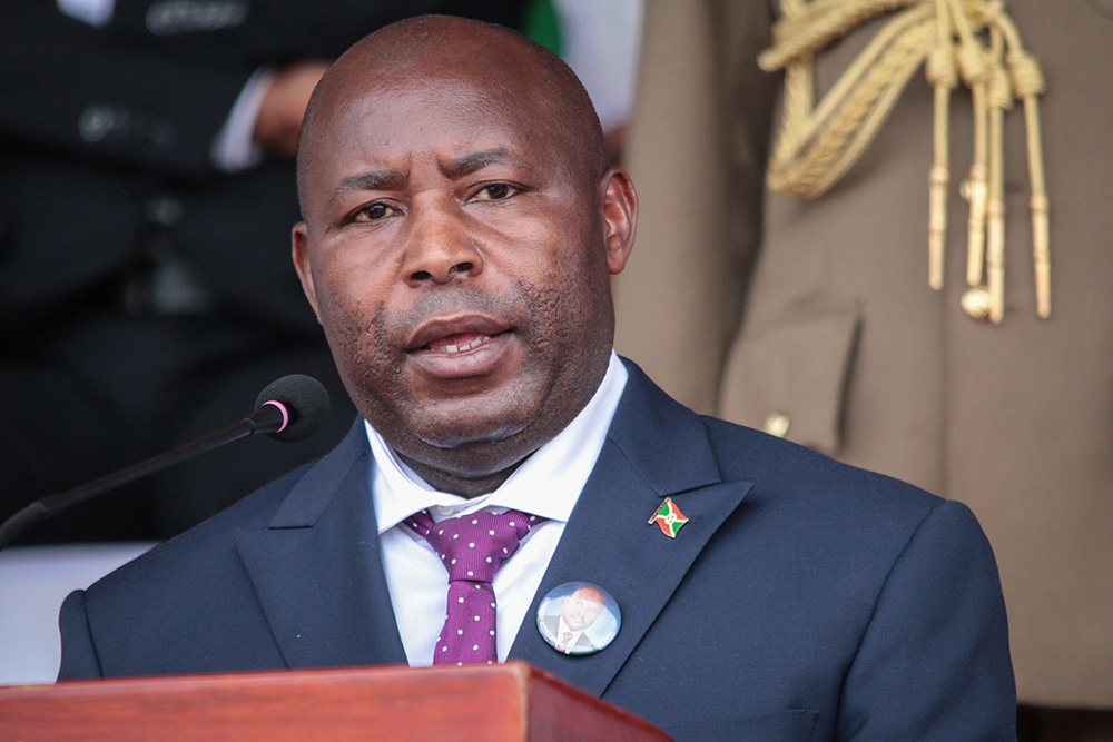 Le Burundi et la Russie s'accordent sur le soutien aux initiatives de paix africaines
