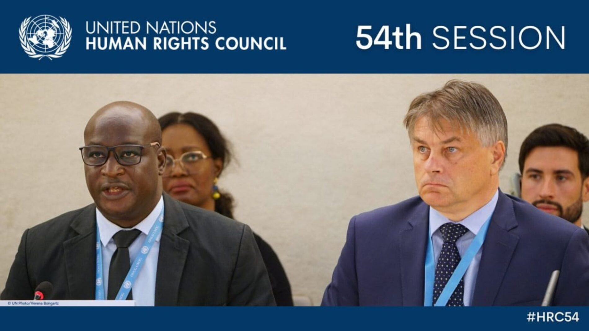 Rapporteur spécial de l'ONU dénonce une crise persistante des droits humains au Burundi