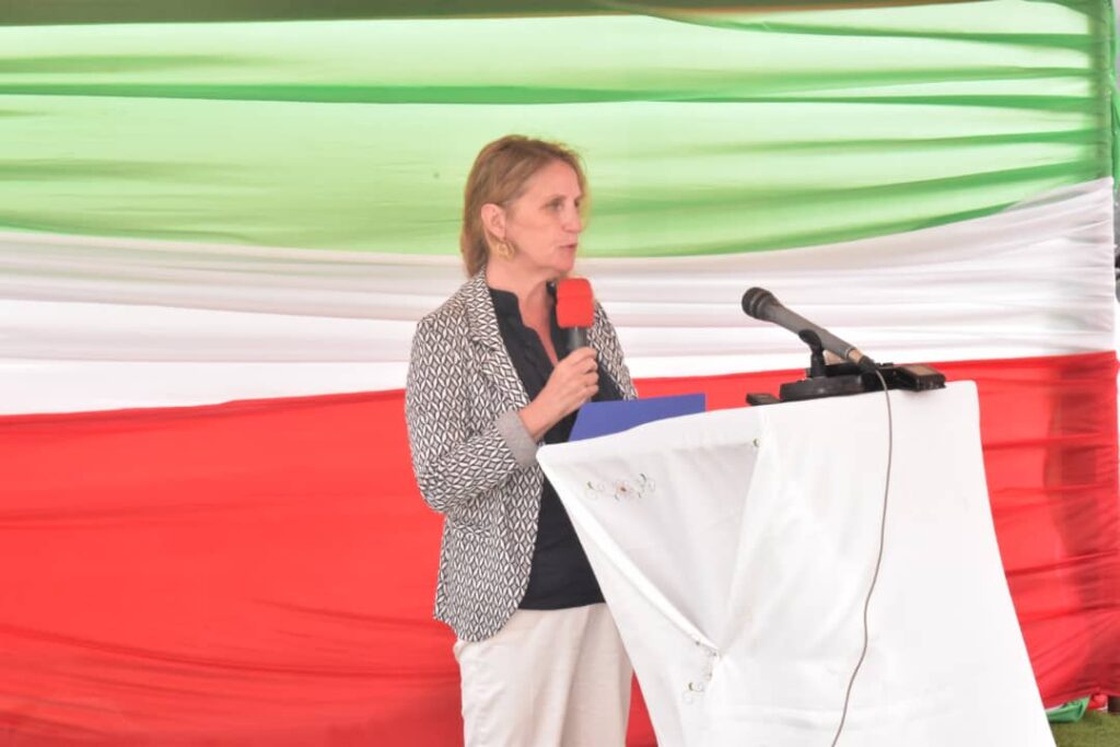Le Burundi inaugure la centrale hydroélectrique de Mulembwe, un pas vers l'industrialisation