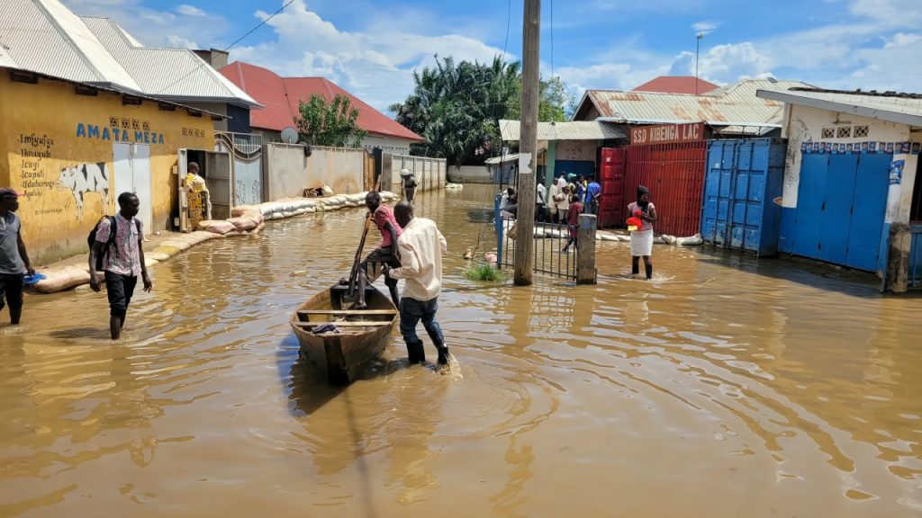 El Niño exceptionnel : L'Afrique de l'Est sous haute tension
