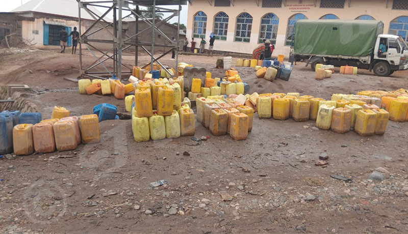 Crise de l'eau à Bujumbura : les défis d'une pénurie persistante